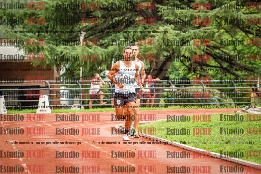 Fotos de los 10.000 m