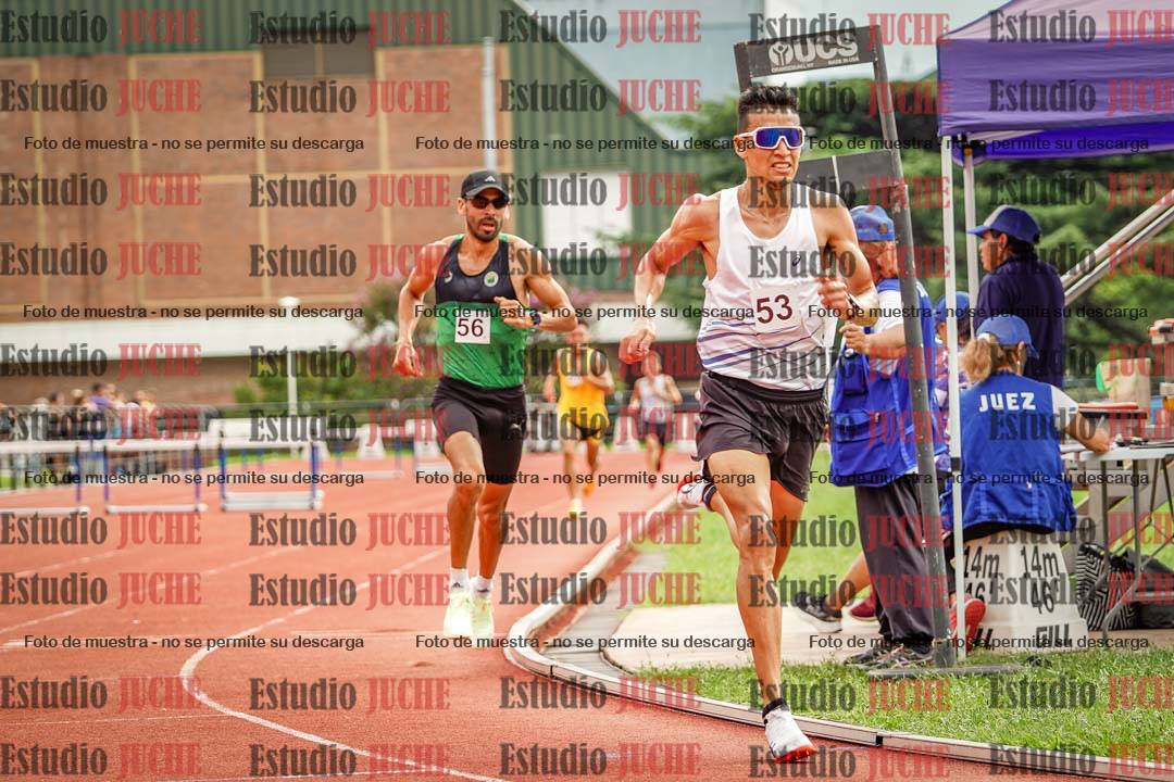 Fotos de los 5000 m