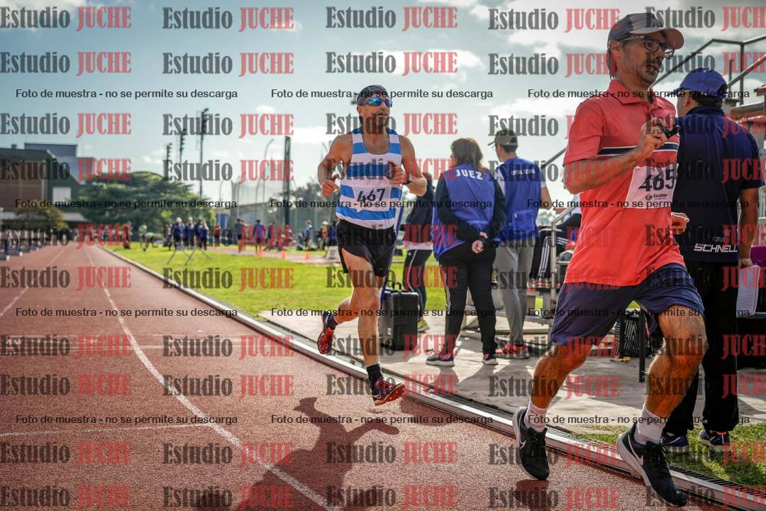 Fotos de los 5000 m llanos