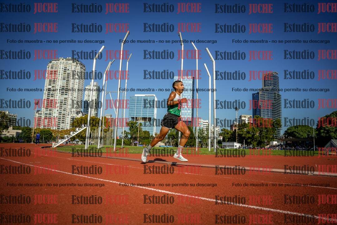 Fotos de los 10.000 m llanos