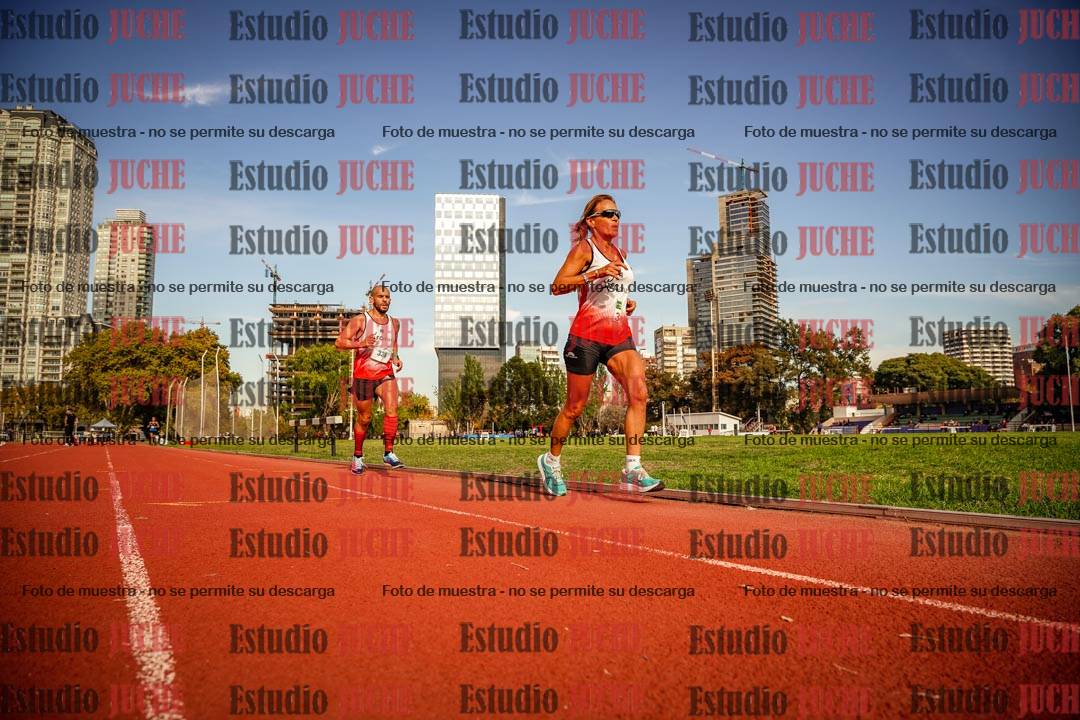 Fotos de los 10.000 m de mujeres y varones