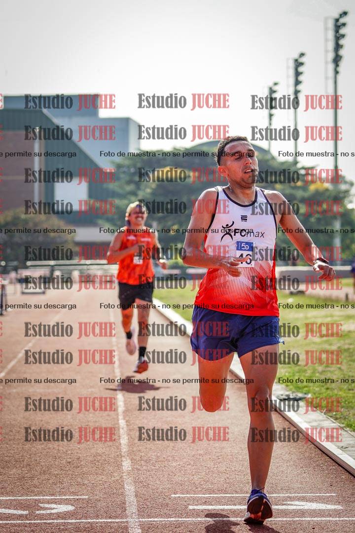 Fotos de los 5000 m de varones