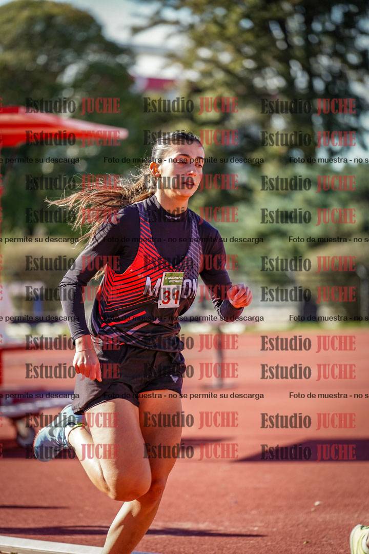 Fotos de los 800 m llanos de mujeres