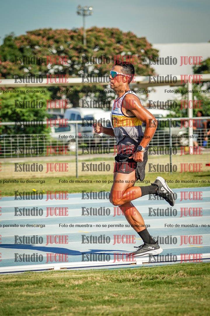 Fotos de los 5000 m llanos