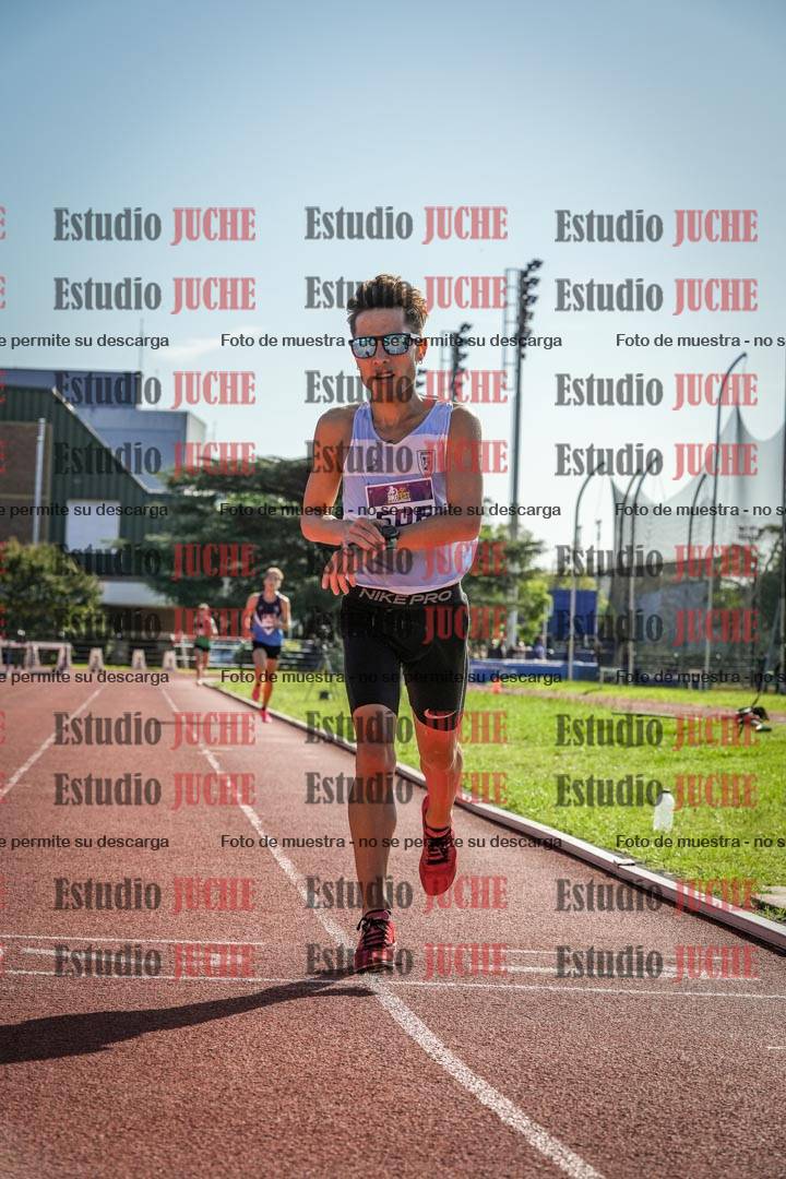 Fotos de los 10.000 m llanos