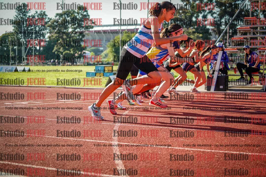 Fotos de los 2400 m llanos de mujeres