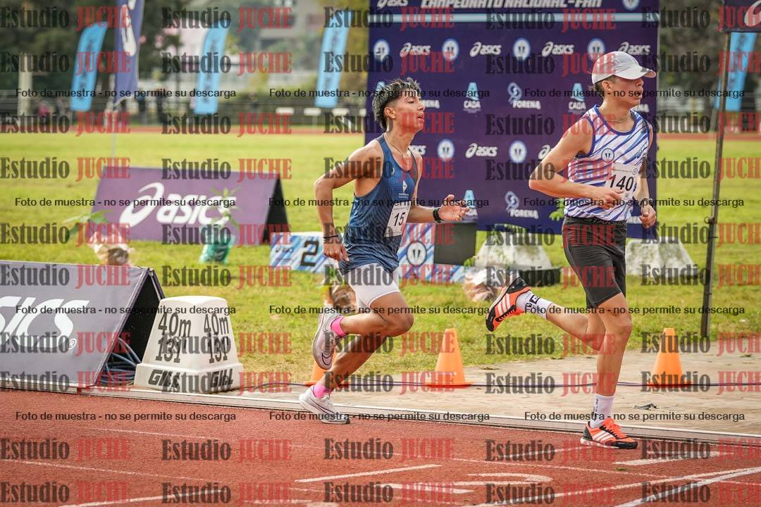 Fotos de los 10.000 m llanos de varones