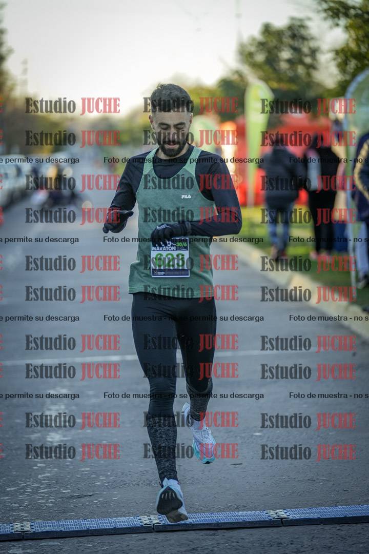 Fotos de las llegadas