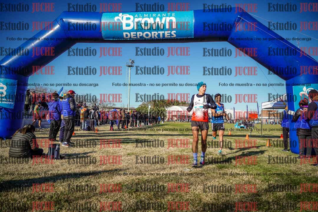 Fotos de las llegadas