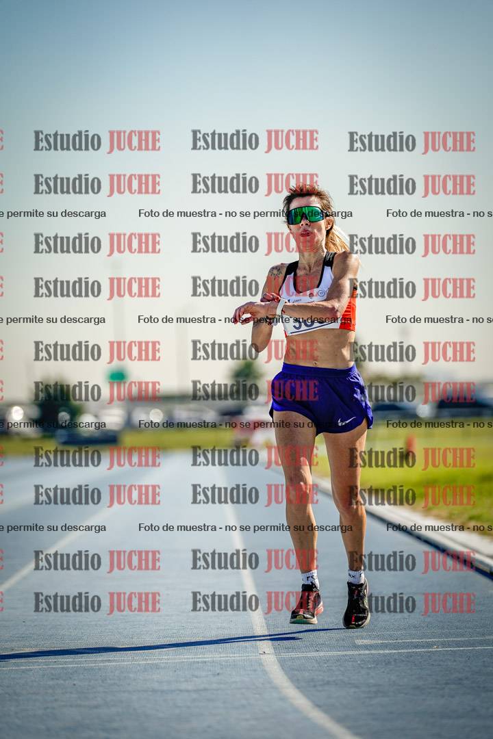 Fotos de los 10.000 m de mujeres y varones