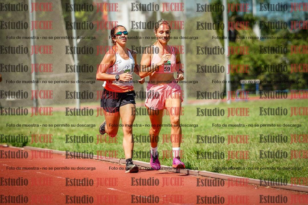 Fotos de los 5000 m llanos