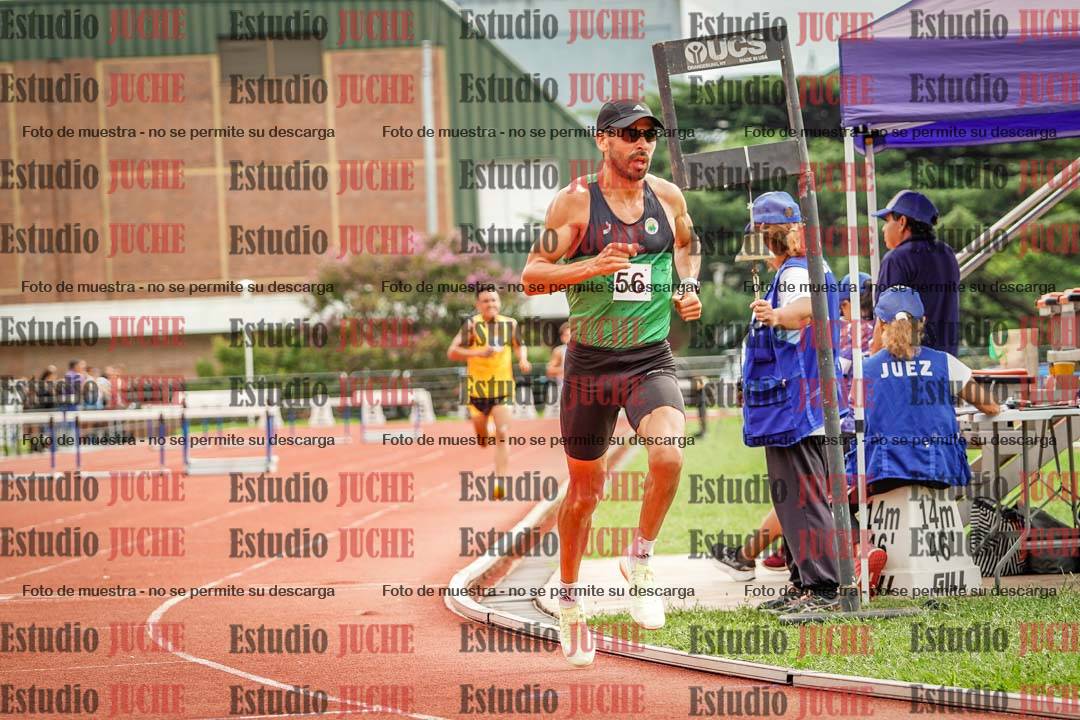 Fotos de los 5000 m