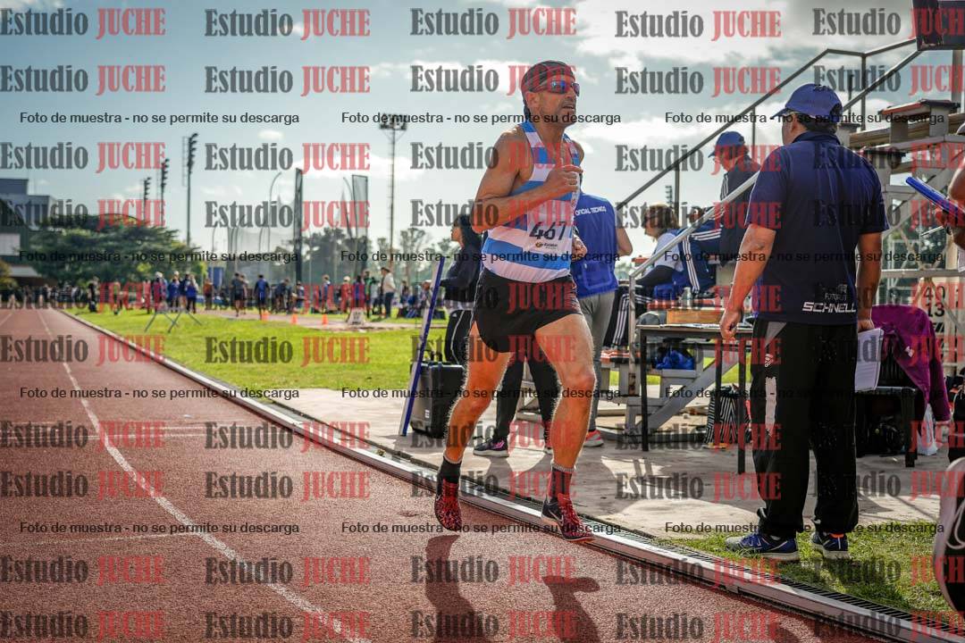 Fotos de los 5000 m llanos