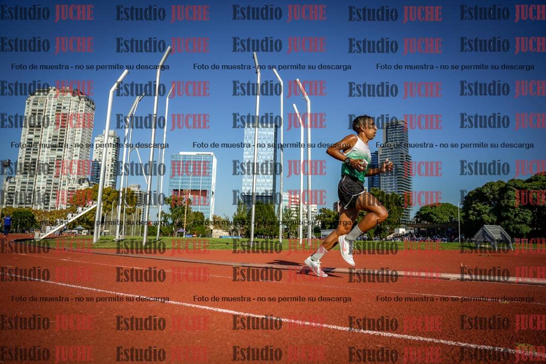 Fotos de los 10.000 m llanos