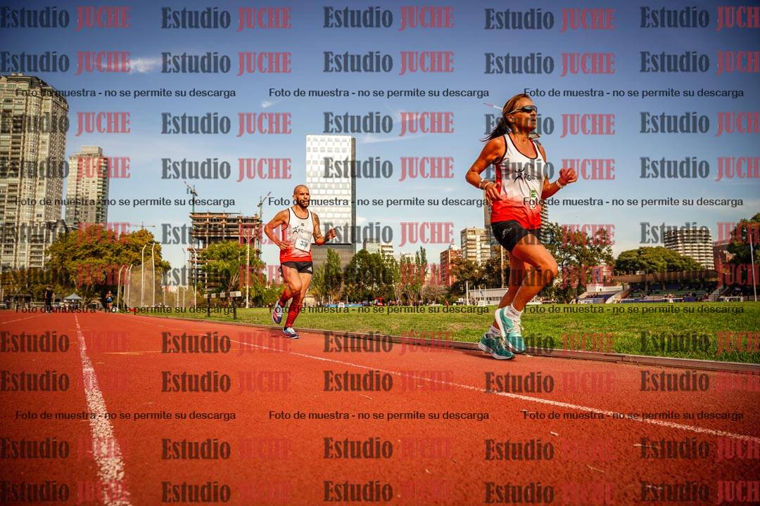 Fotos de los 10.000 m de mujeres y varones