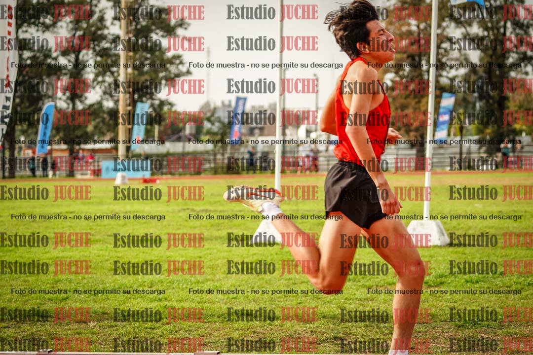 Fotos de los 1500 m de varones