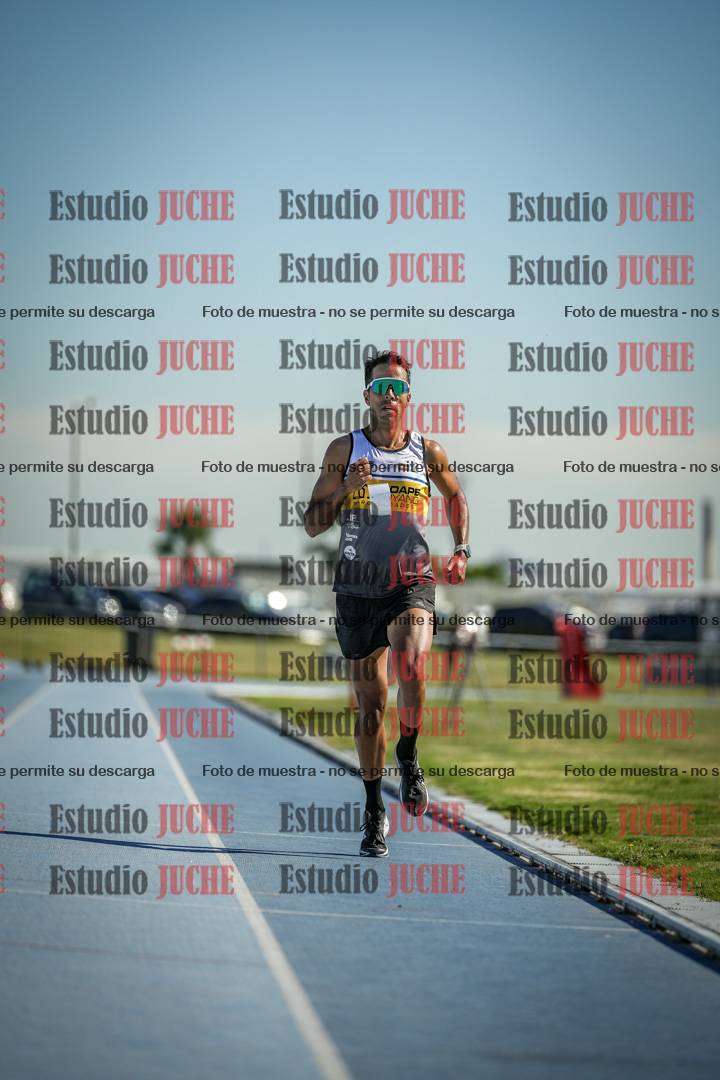 Fotos de los 5000 m llanos