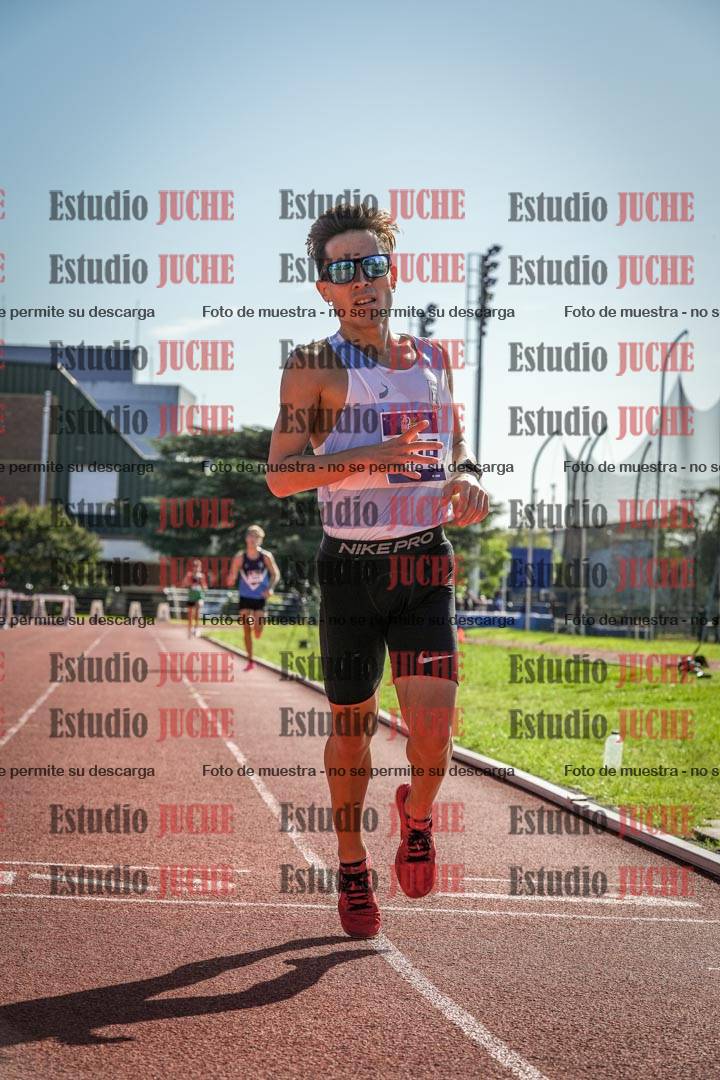 Fotos de los 10.000 m llanos