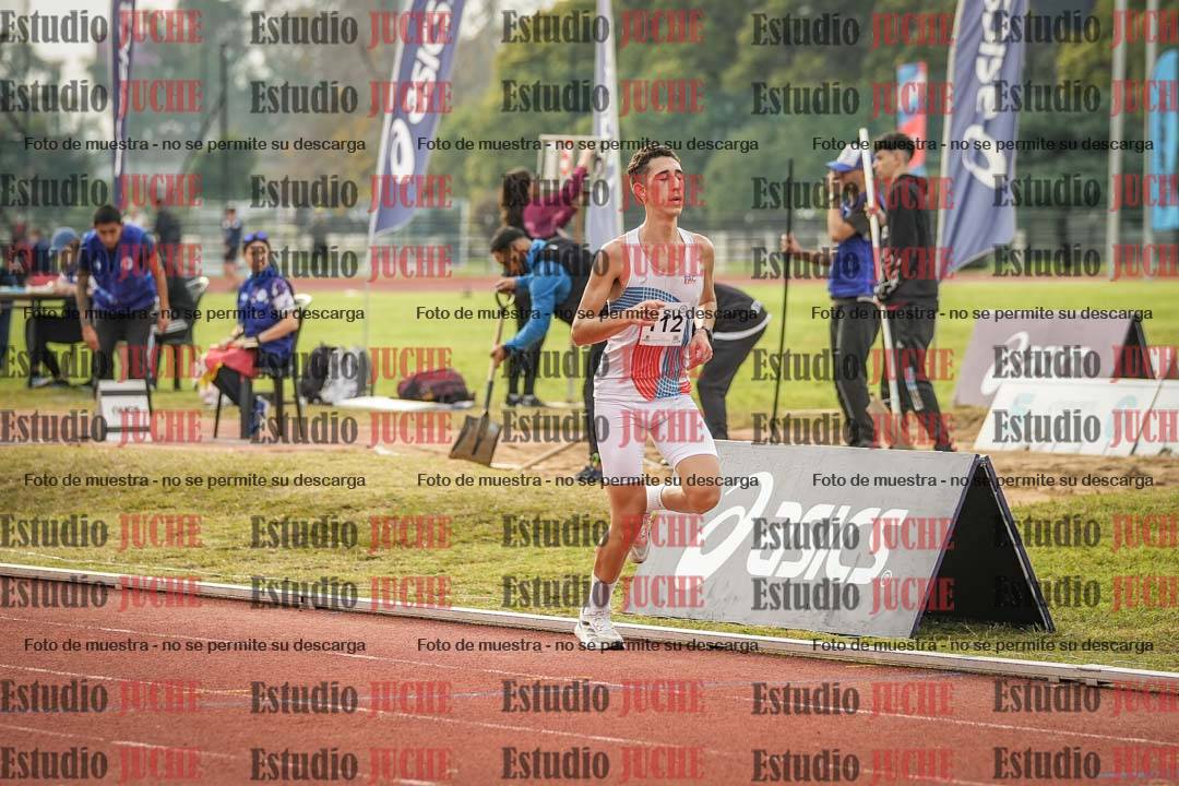 Fotos de los 10.000 m llanos de varones