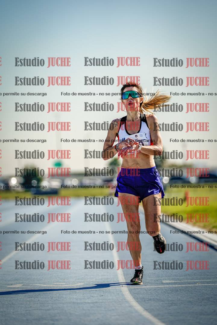 Fotos de los 10.000 m de mujeres y varones