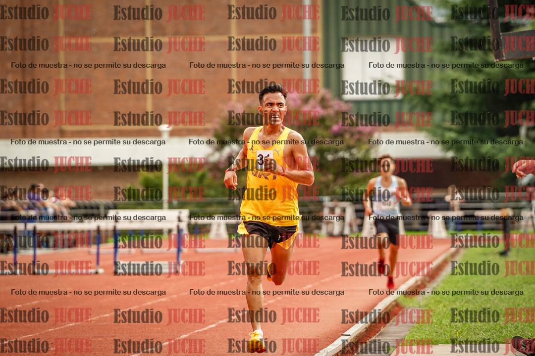 Fotos de los 5000 m