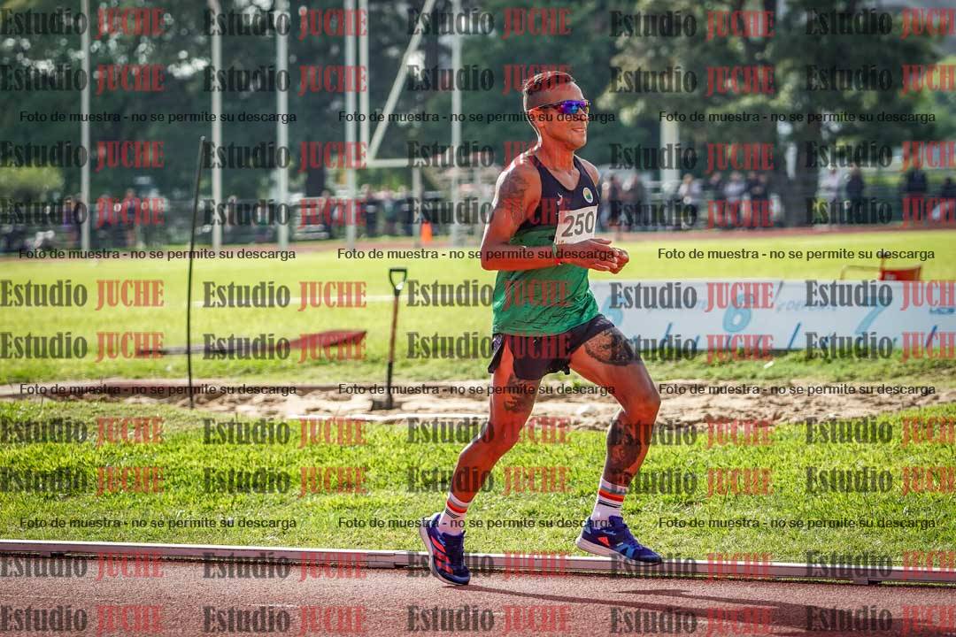 Fotos de los 5000 m llanos