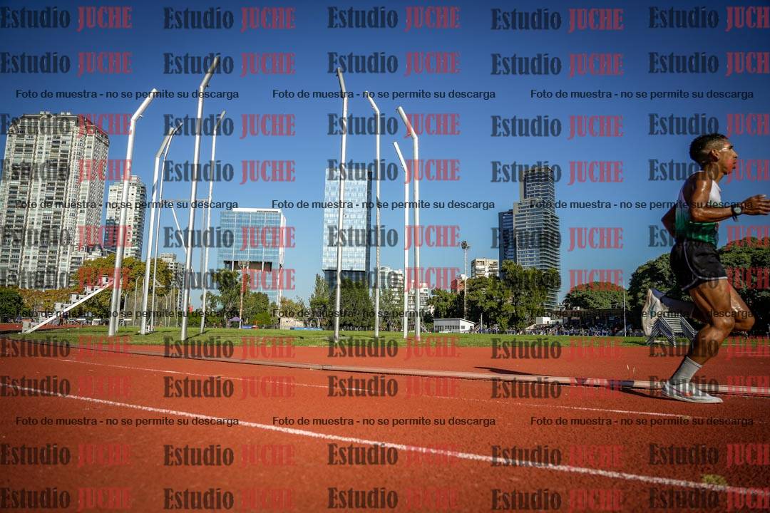 Fotos de los 10.000 m llanos