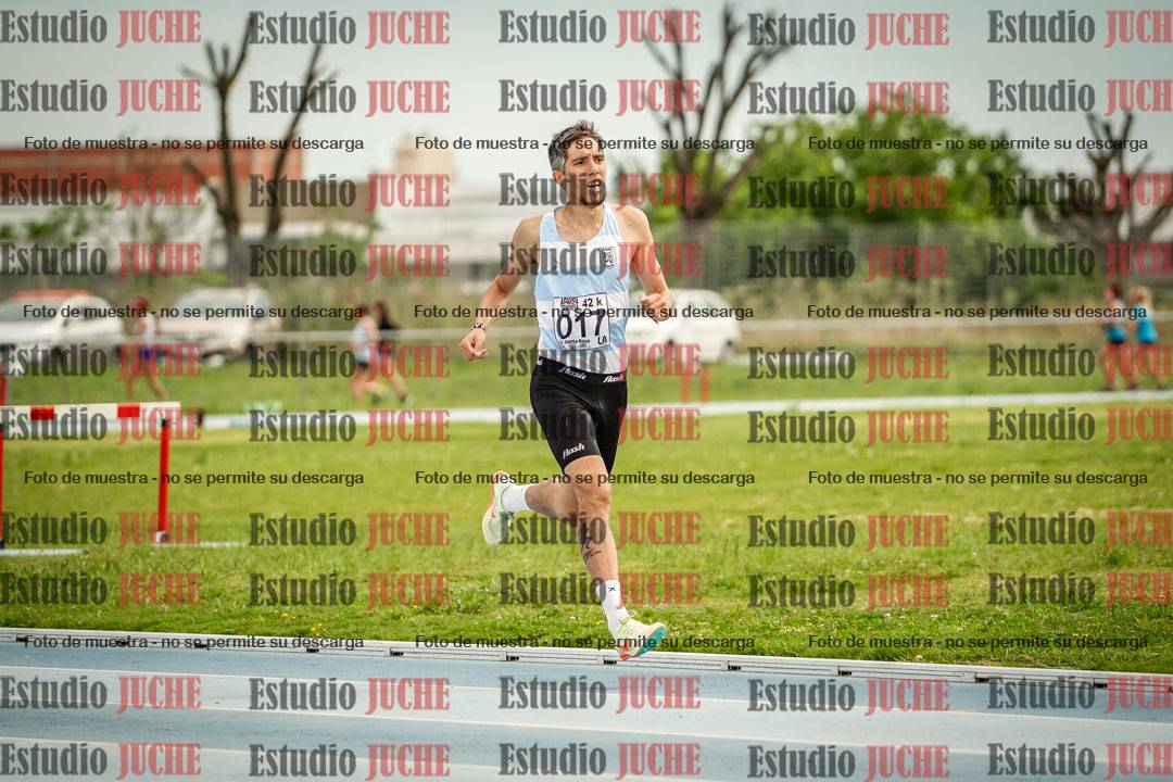 Fotos de los 1000 m llanos de varones