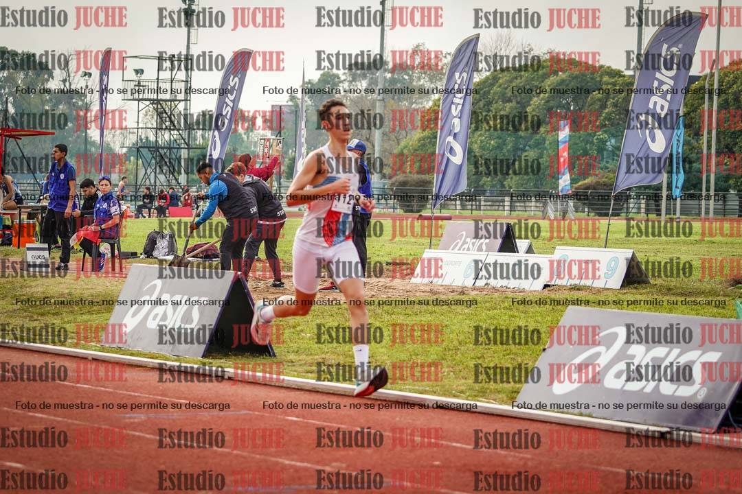 Fotos de los 10.000 m llanos de varones