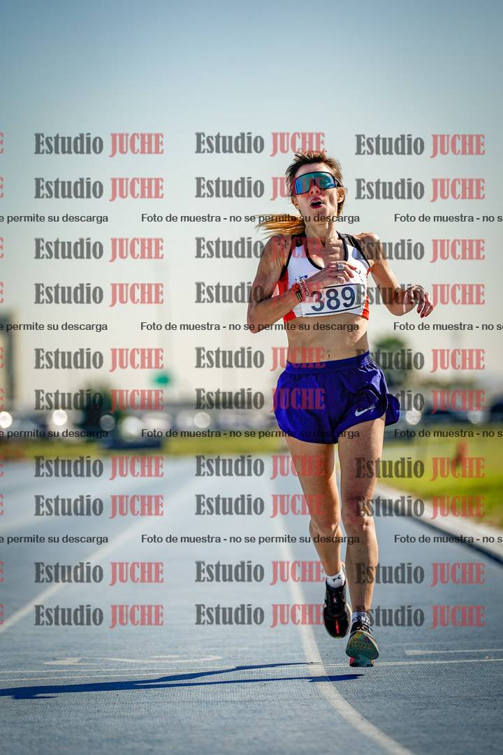 Fotos de los 10.000 m de mujeres y varones