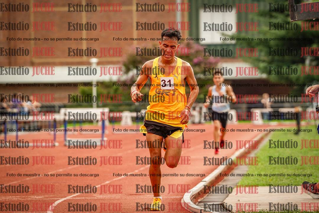 Fotos de los 5000 m