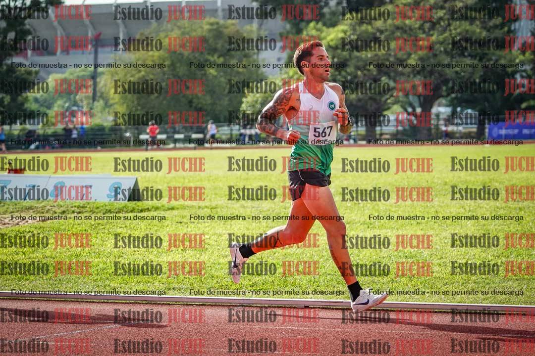 Fotos de los 5000 m llanos