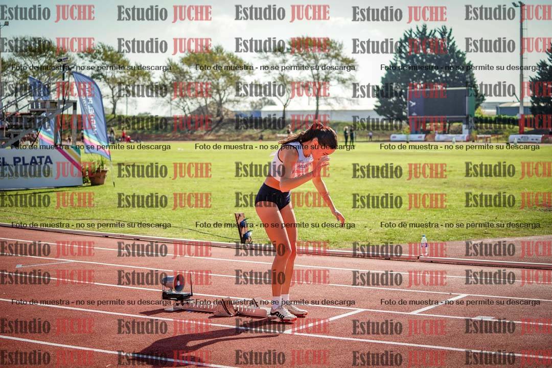 Fotos de los 400 m llanos de mujeres
