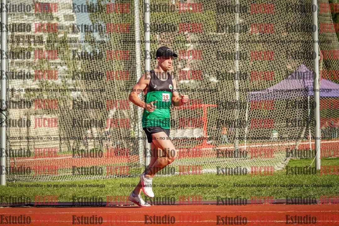 Fotos de los 10.000 m llanos