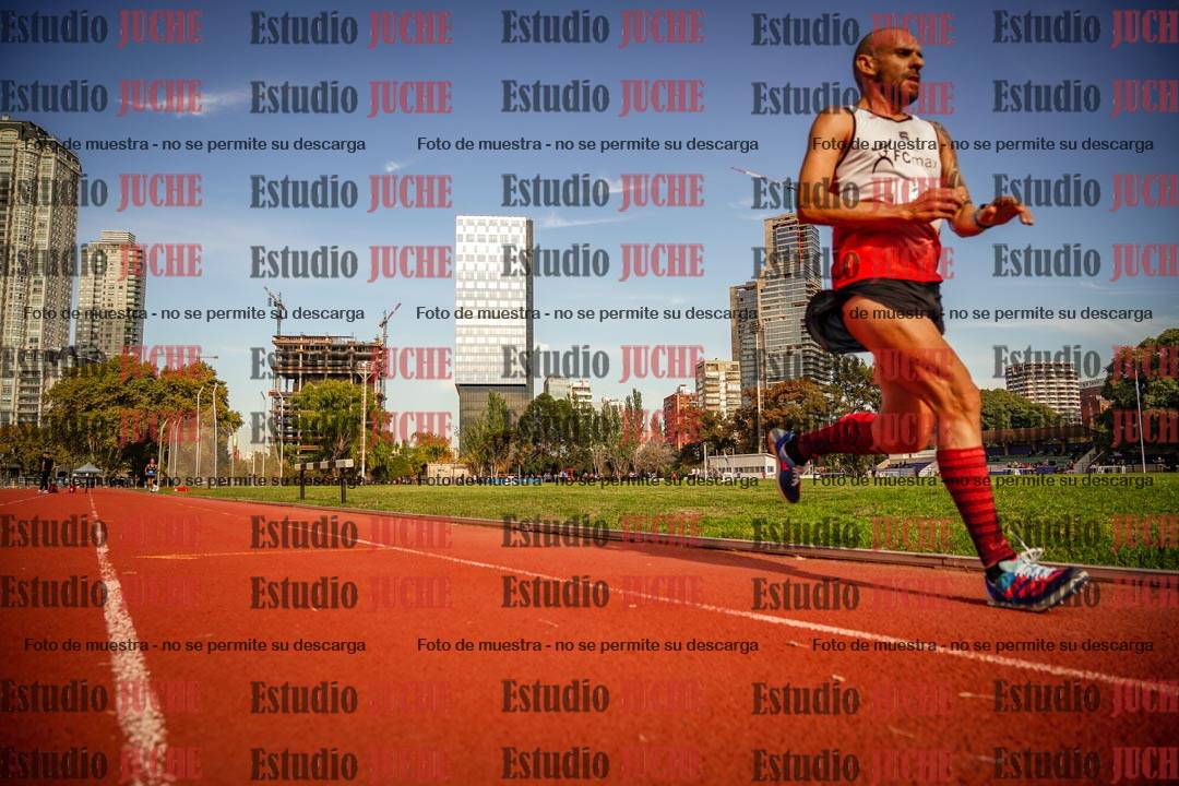 Fotos de los 10.000 m de mujeres y varones
