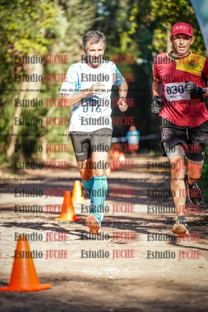 Fotos en el cuarto punto del circuito