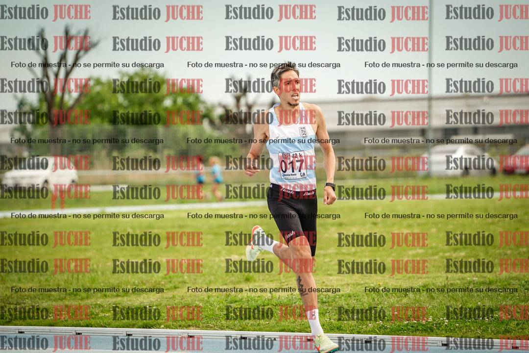 Fotos de los 1000 m llanos de varones