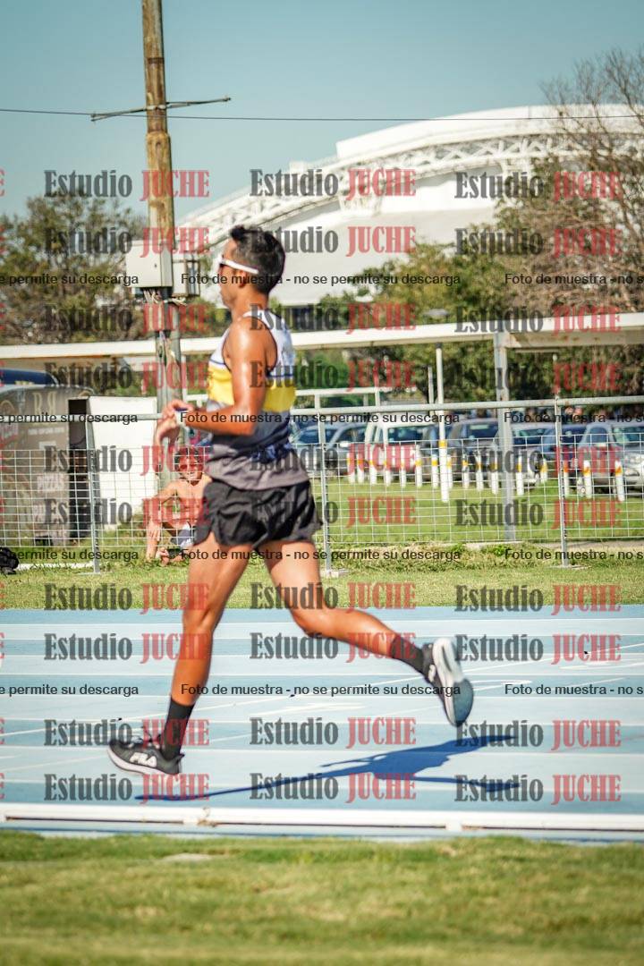 Fotos de los 5000 m llanos