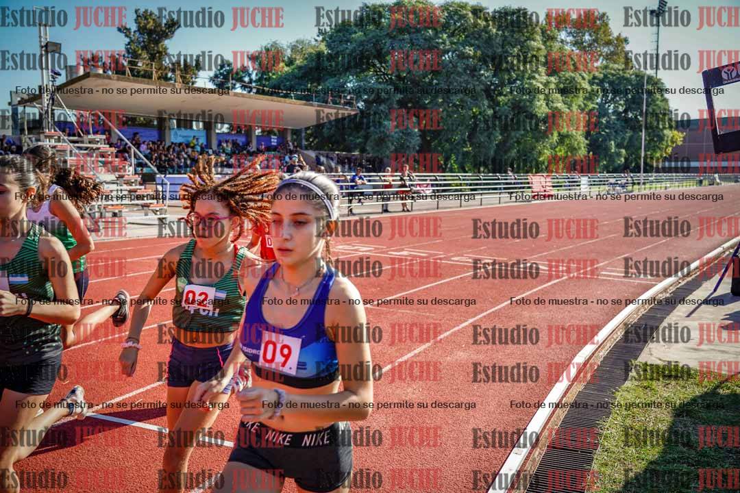 Fotos de los 2400 m llanos de mujeres