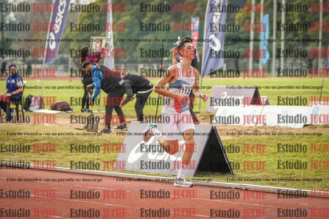 Fotos de los 10.000 m llanos de varones