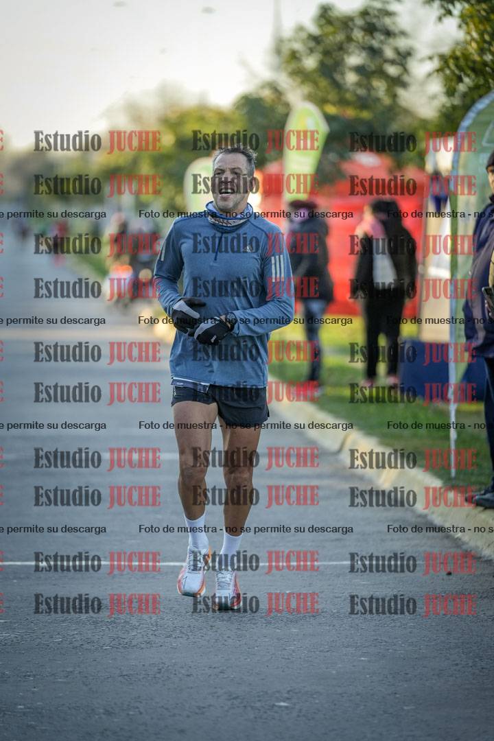Fotos de las llegadas