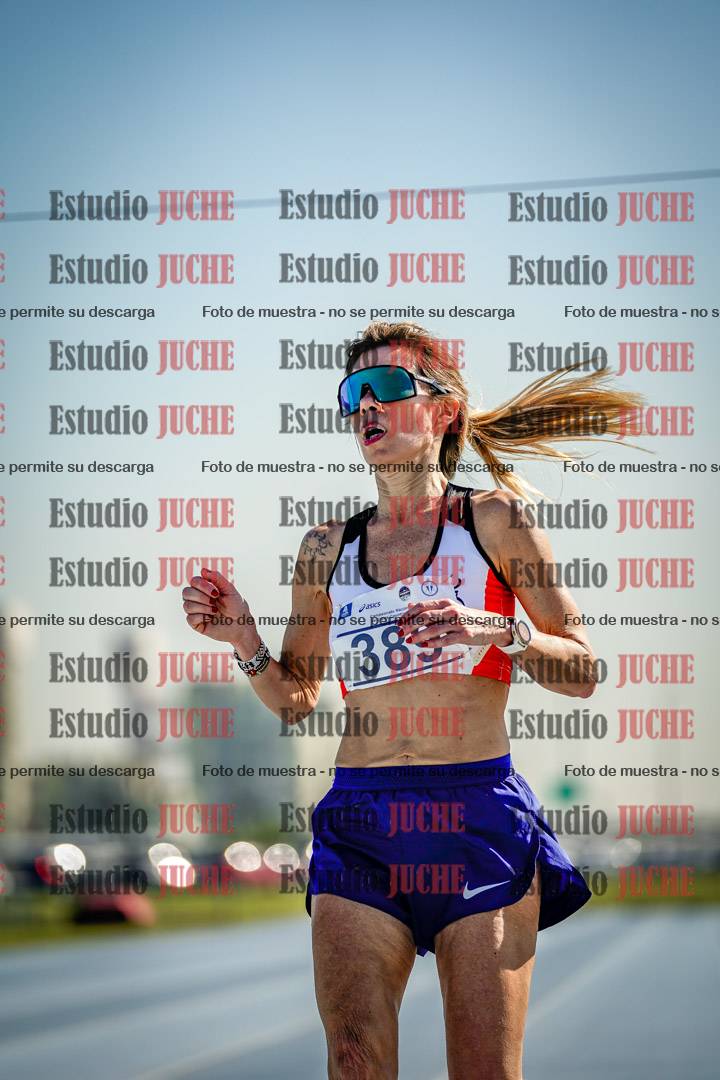 Fotos de los 10.000 m de mujeres y varones