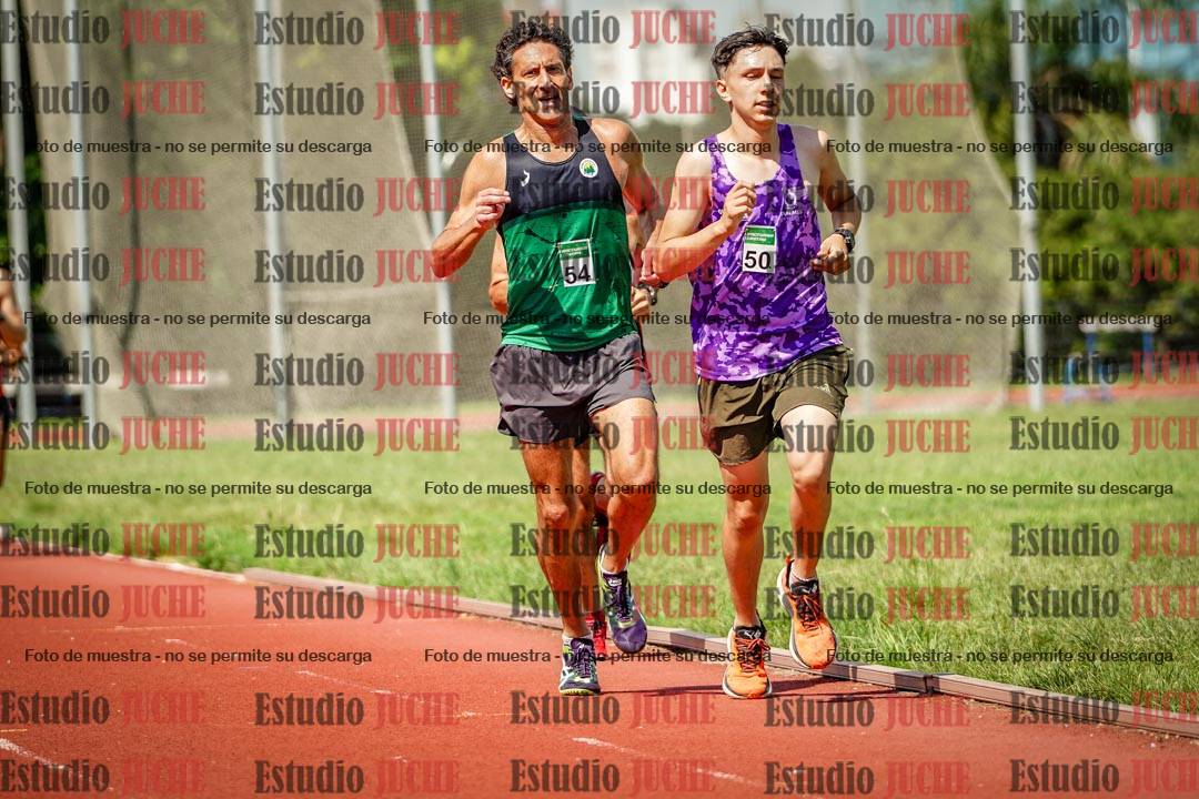 Fotos de los 5000 m llanos
