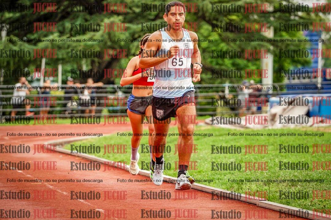 Fotos de los 10.000 m