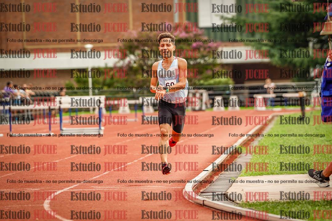 Fotos de los 5000 m