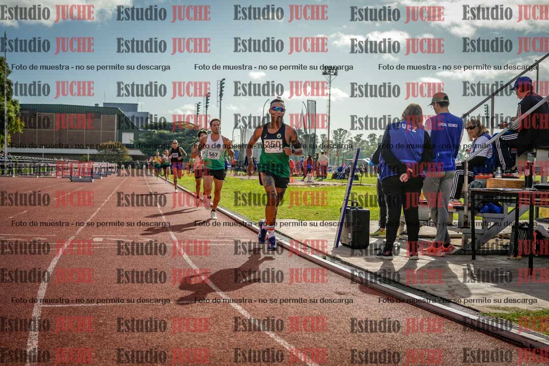 Fotos de los 5000 m llanos