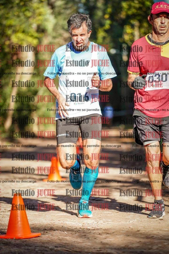 Fotos en el cuarto punto del circuito