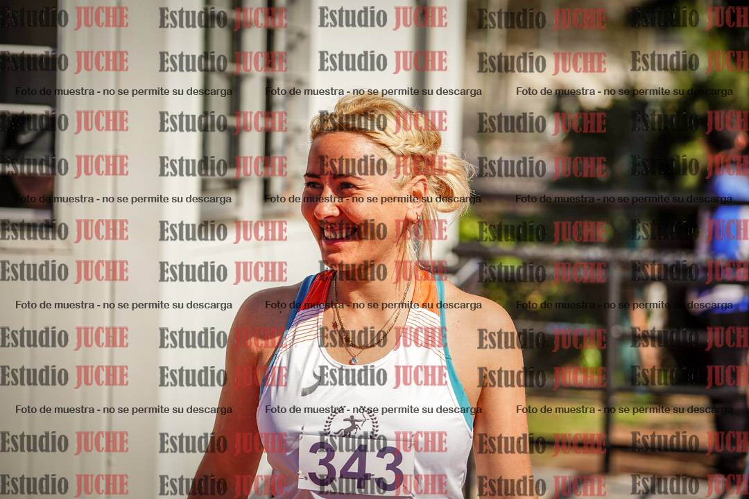 Fotos de los 10.000 m de mujeres y varones - serie 2