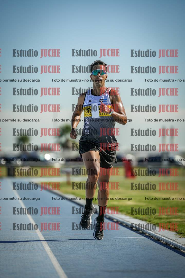 Fotos de los 5000 m llanos