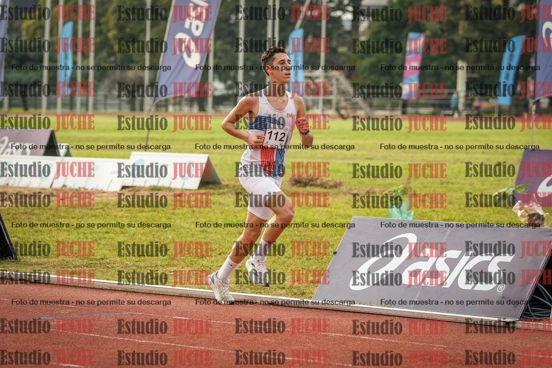 Fotos de los 10.000 m llanos de varones